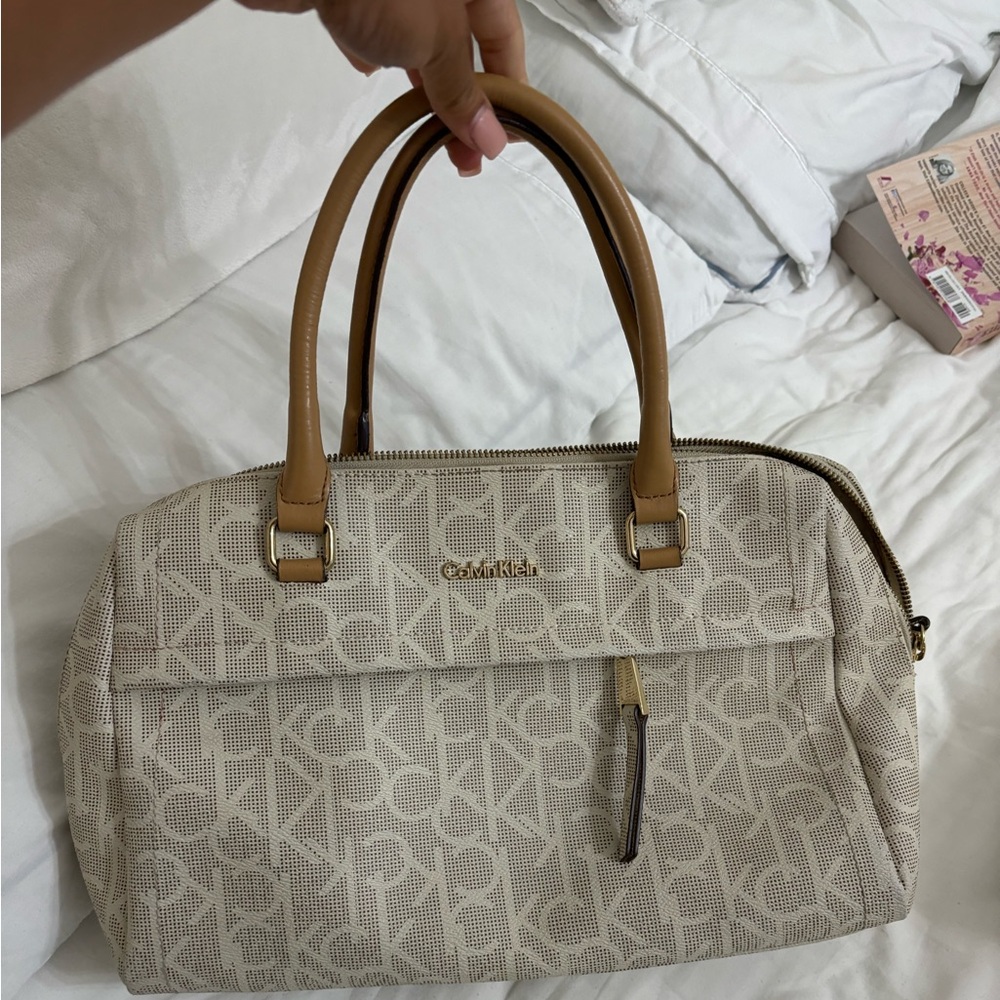 Calvin Klein shoulder bag